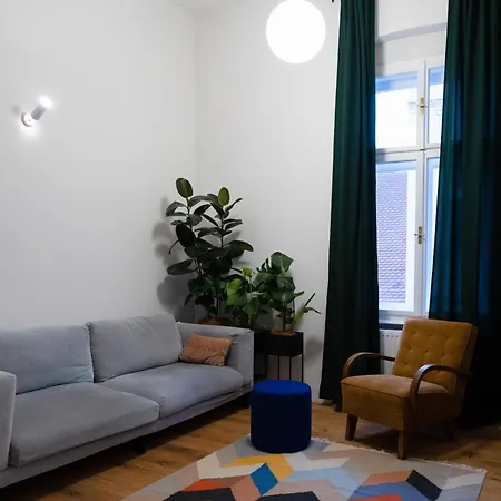 Apartment Ludwig - Films & Movies Collection Zagreb Exterior photo