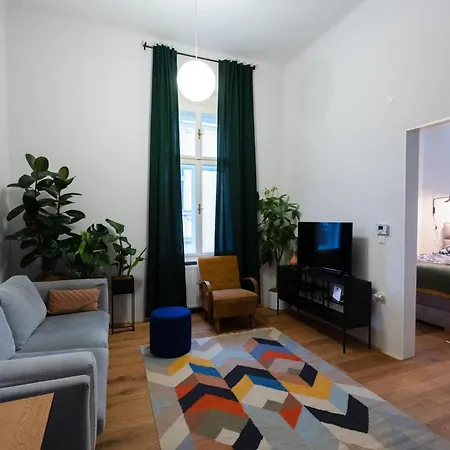Apartment Ludwig - Films & Movies Collection Zagreb Exterior photo