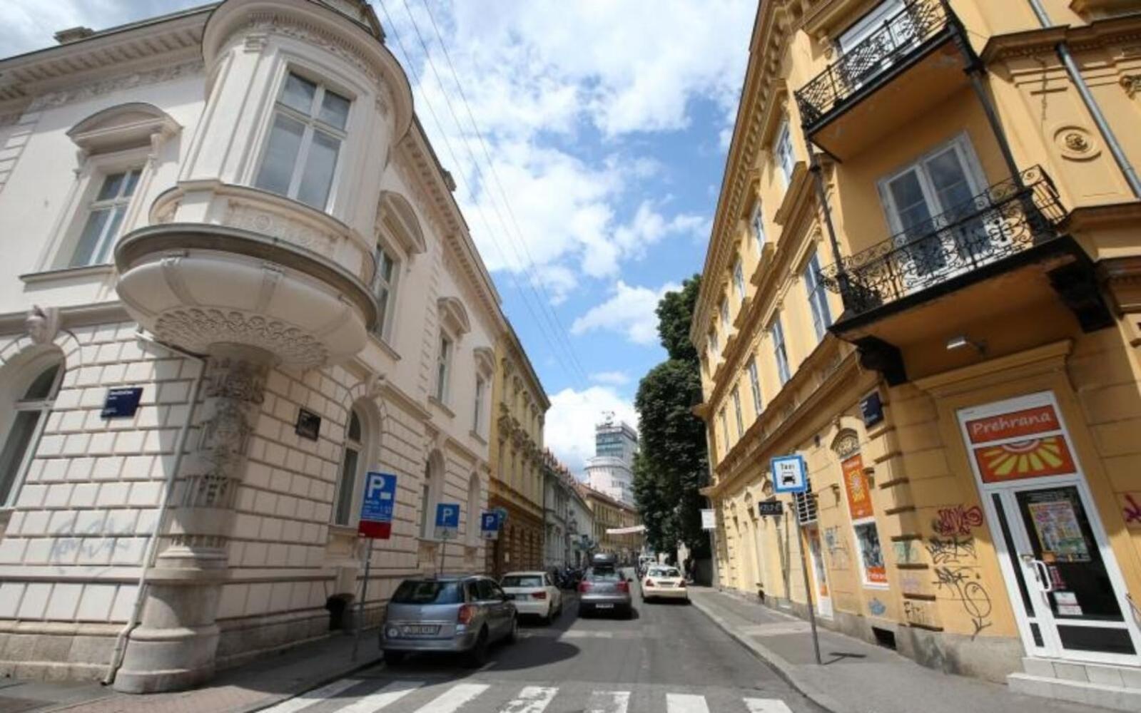 Ludwig - Films & Movies Collection Apartamento Zagreb